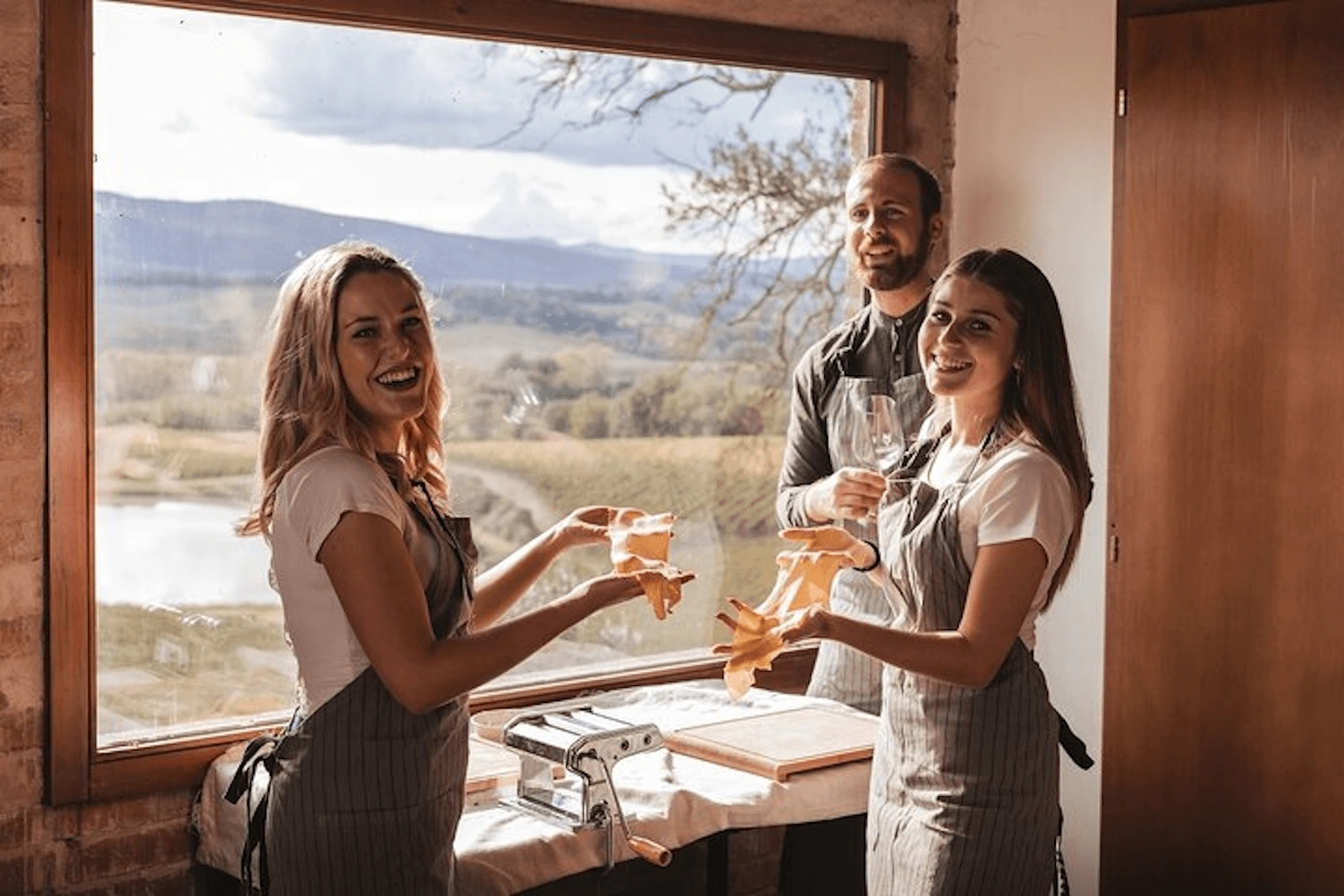 Tuscan Secret Experience