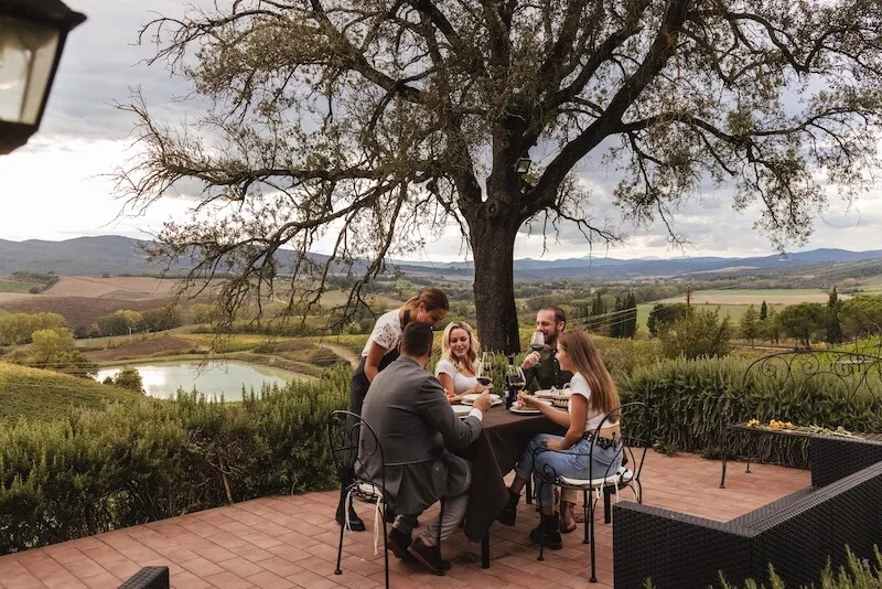 Tuscan Secret Experience