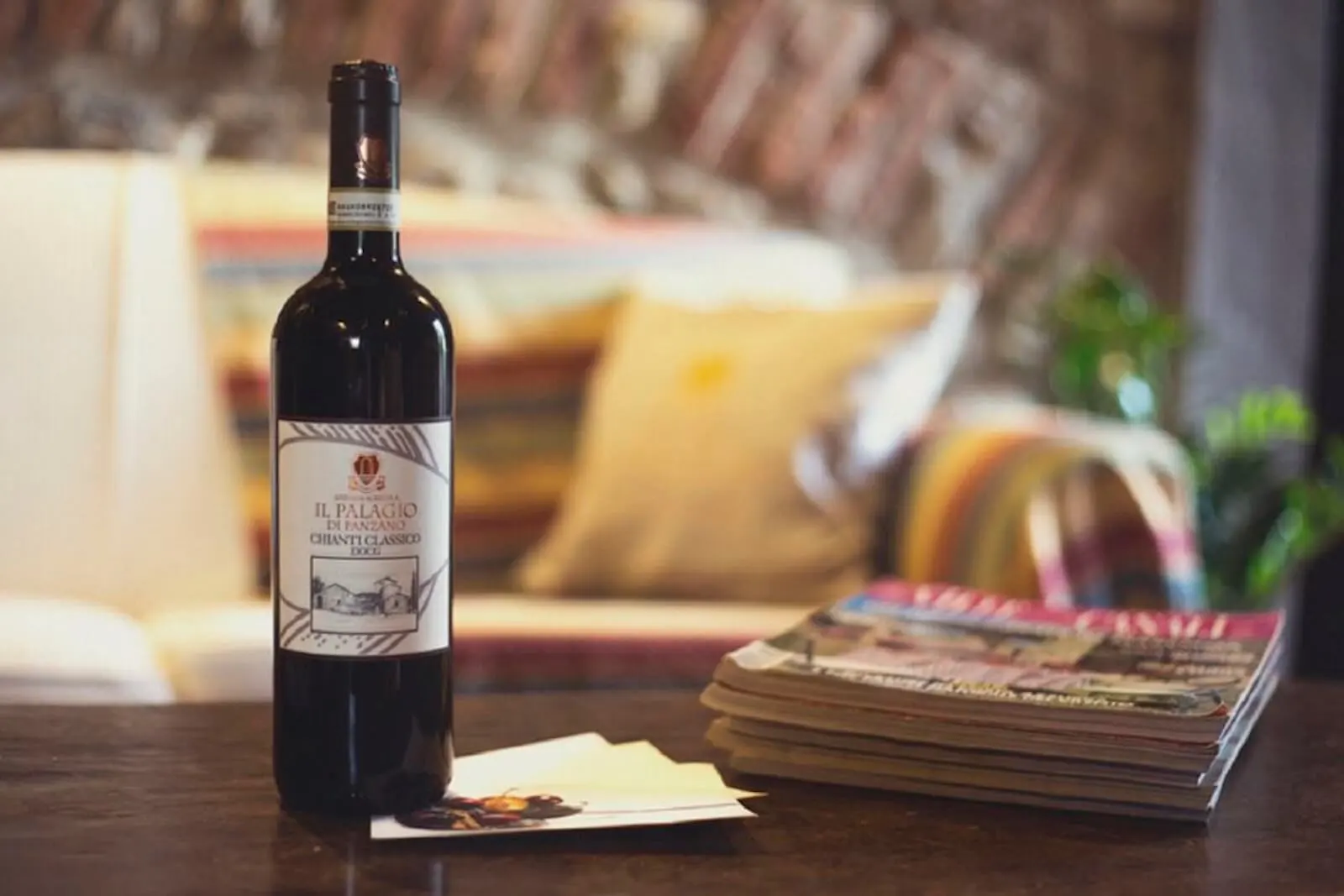 Chianti Classico & Fiorentina