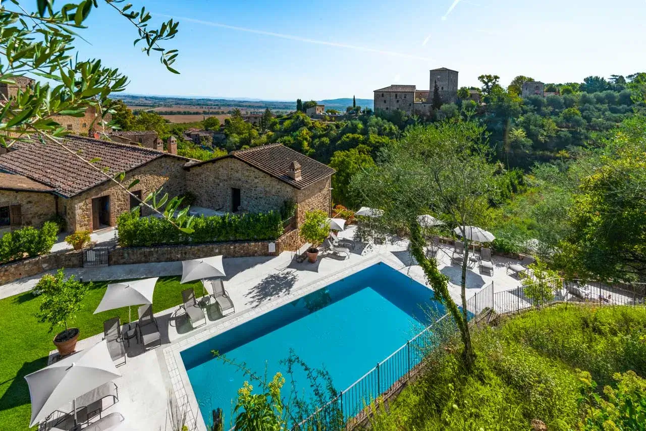 Relais Le Macine di Stigliano