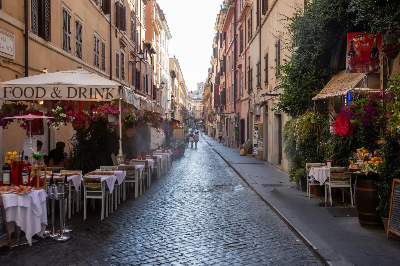 Appartamento Lusso nel Centro di Roma