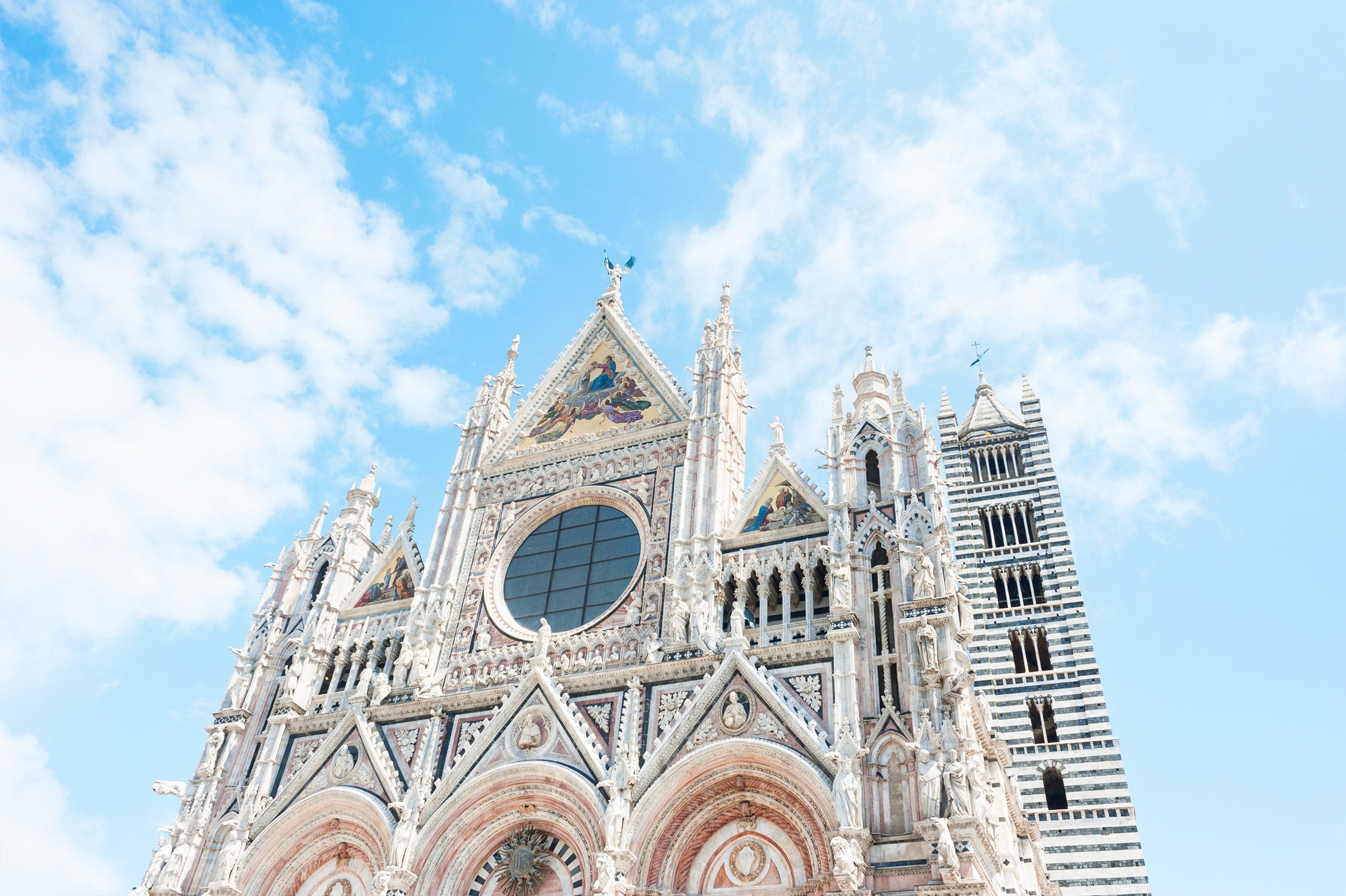 Siena da vivere: un itinerario tra vicoli e piazze senza tempo