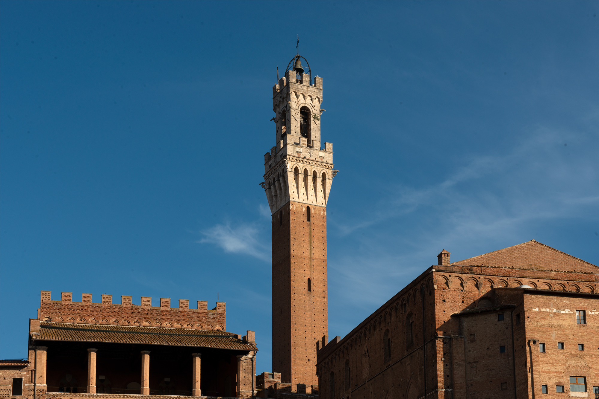 Siena da vivere: un itinerario tra vicoli e piazze senza tempo