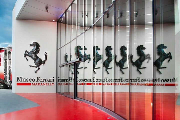 Fly Maranello — Ferrari Experience
