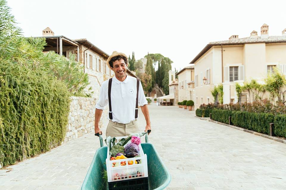 A Castiglion Bosco: ” La festa della Domenica”