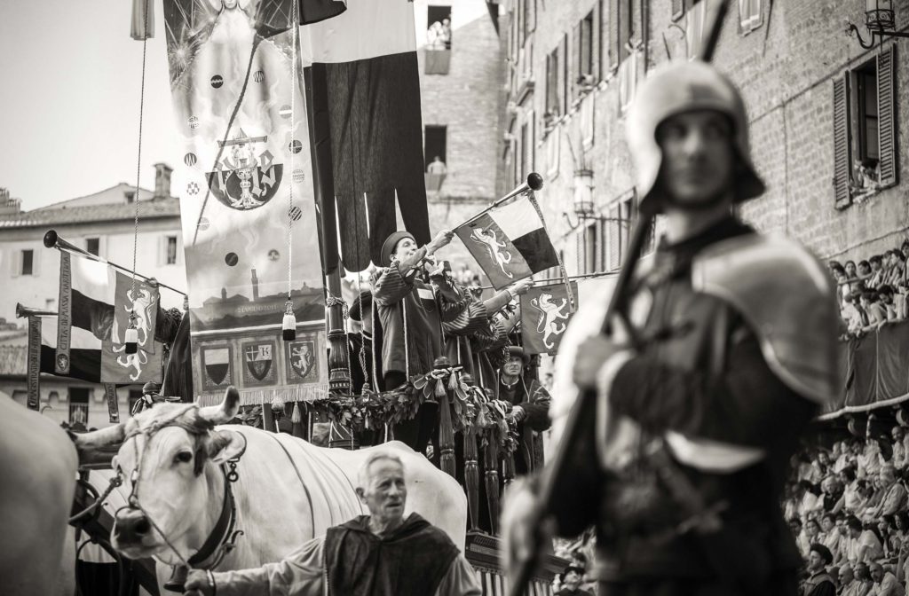 Assumption Palio 2018: tonight the presentation of the drappellone