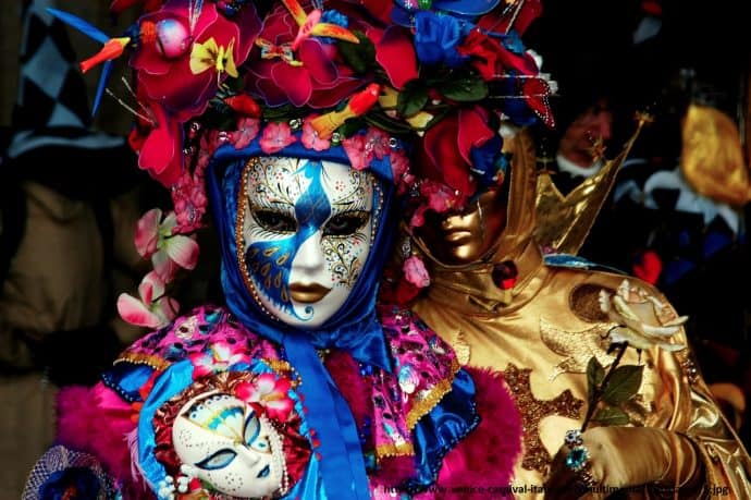 Vieni in Toscana per il  Carnevale?