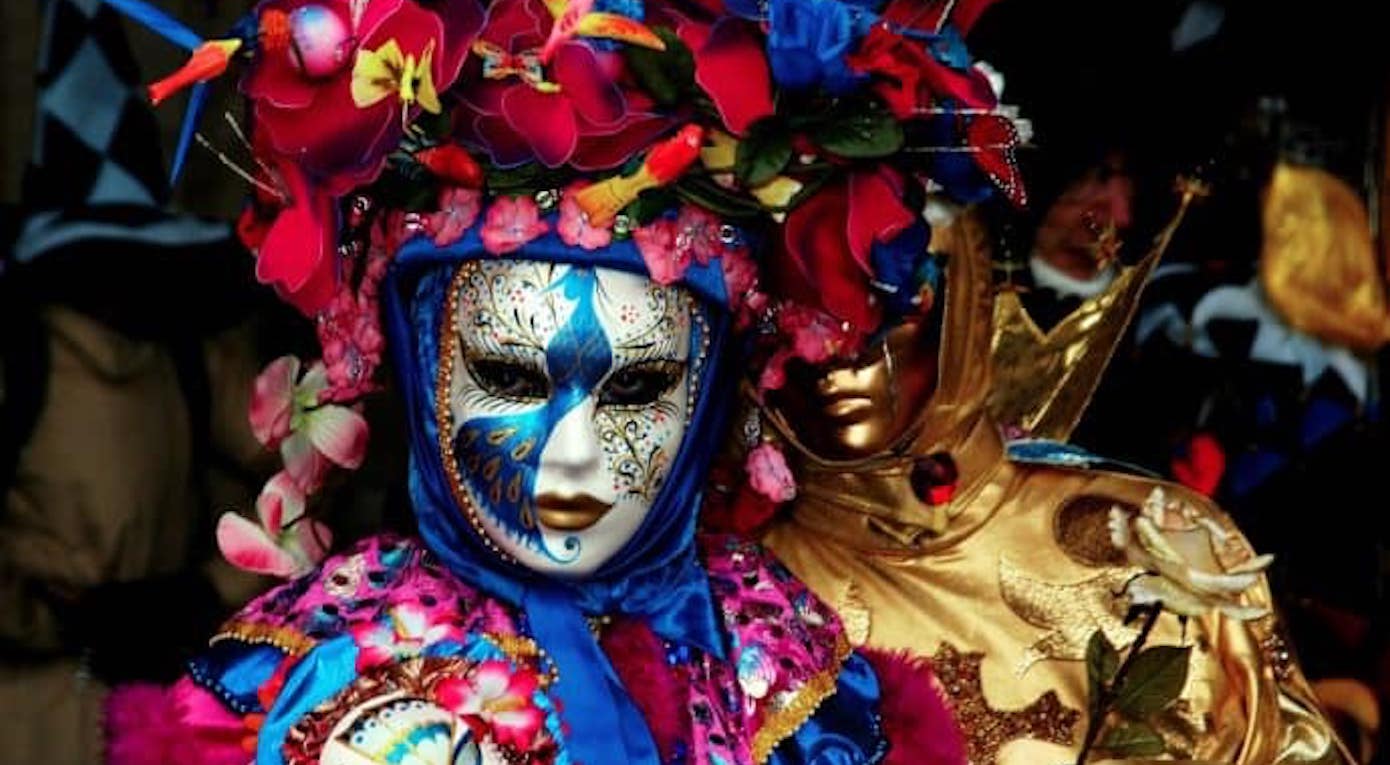 Are you ready for Carnival In Tuscany??