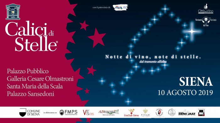 Calici di Stelle 2019 Siena