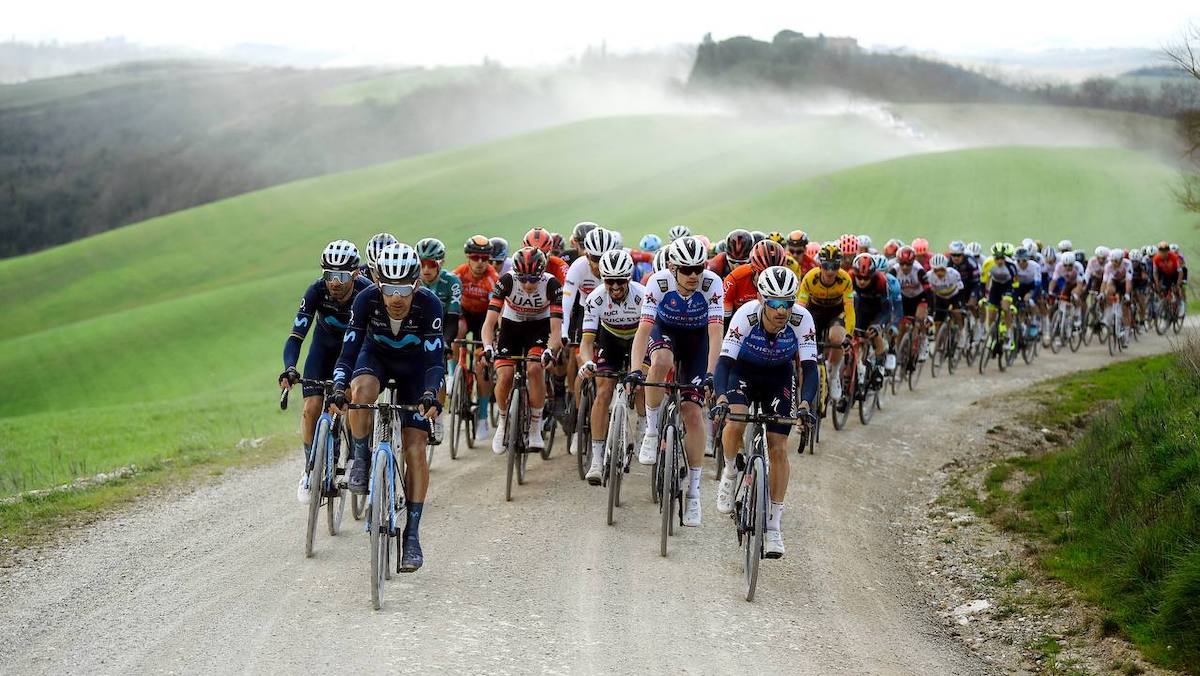 STRADE BIANCHE 4TH MARCH 2023
