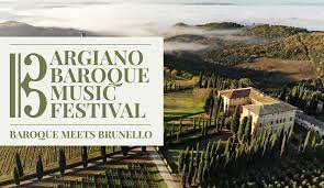 Il Barocco nel Brunello 20 agosto, 3 settembre, 17 settembre 2021