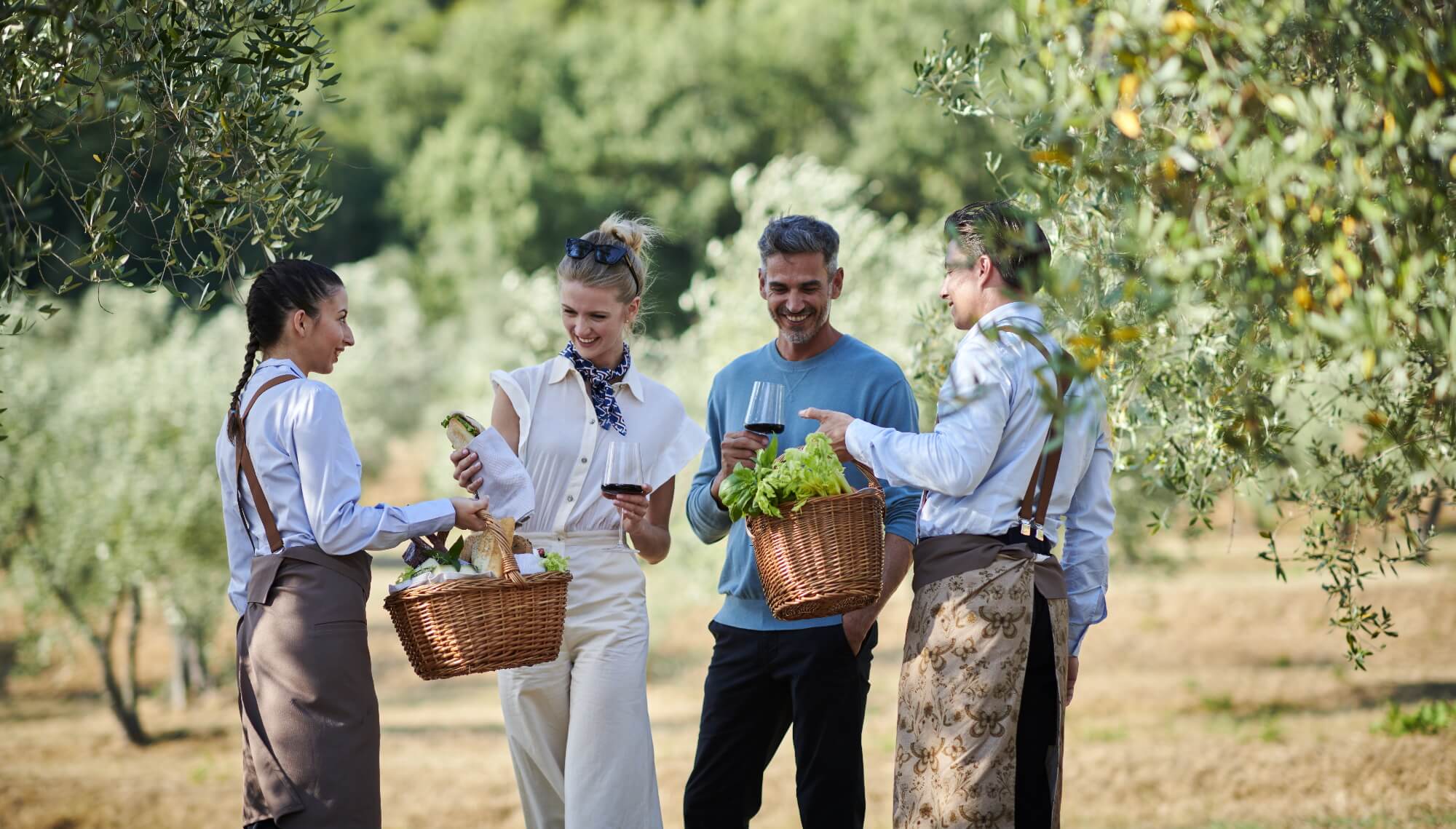 Special Easter break in Tuscany