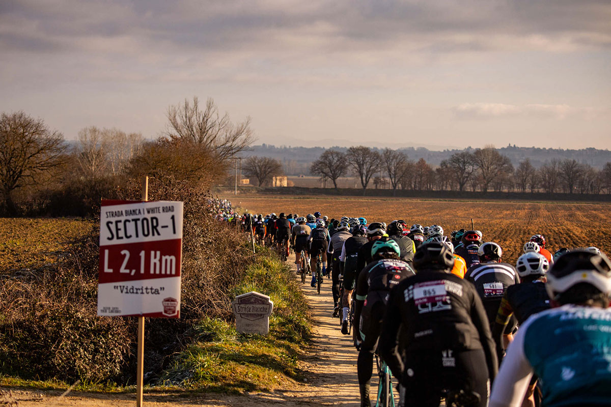 STRADE BIANCHE 2024